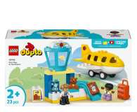 LEGO DUPLO 10443 Pierwszy raz na lotnisku - 1331604 - zdjęcie 1